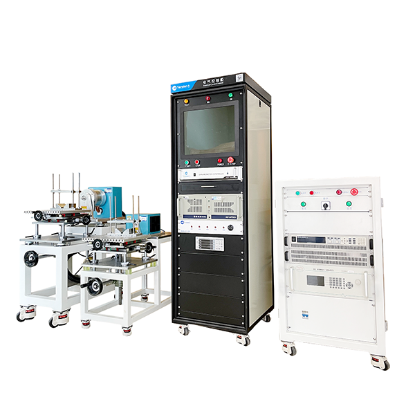 測功機加載測試系統